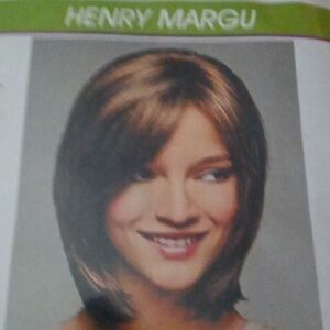 Henry Margu Fiona Wig